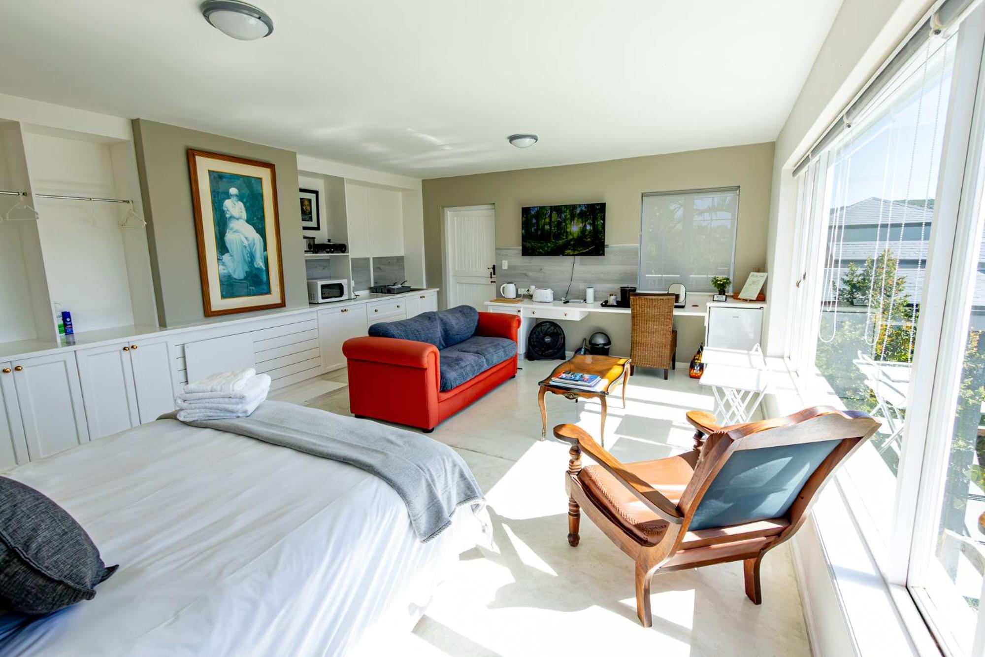 Glenview Heads Apartments Knysna Exteriér fotografie
