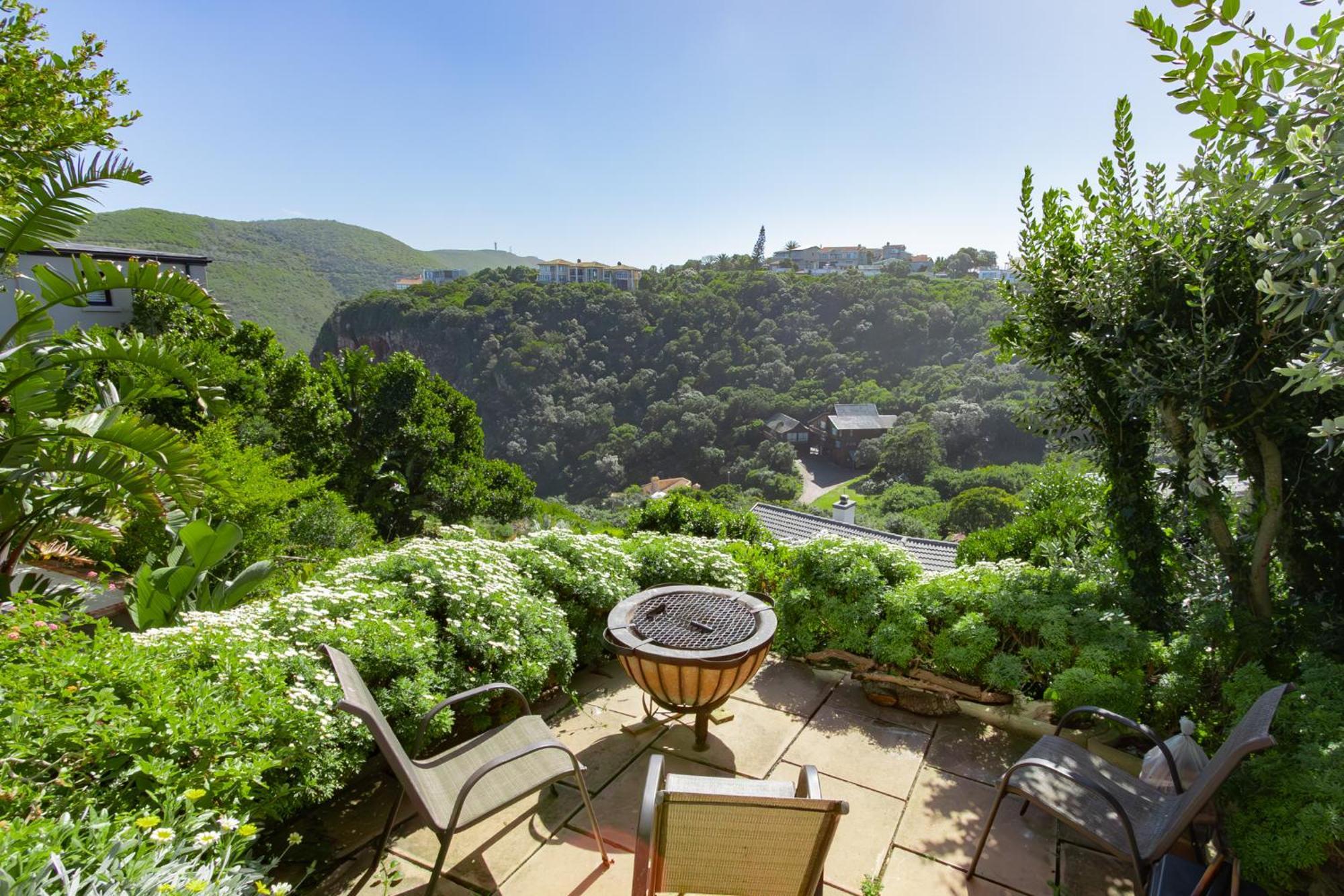 Glenview Heads Apartments Knysna Exteriér fotografie