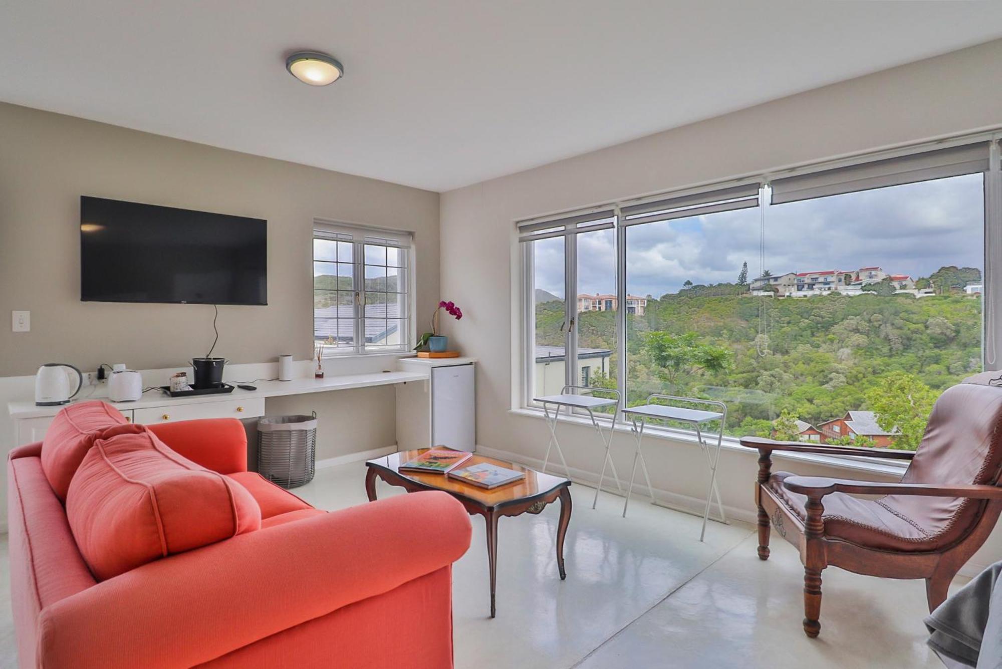 Glenview Heads Apartments Knysna Exteriér fotografie