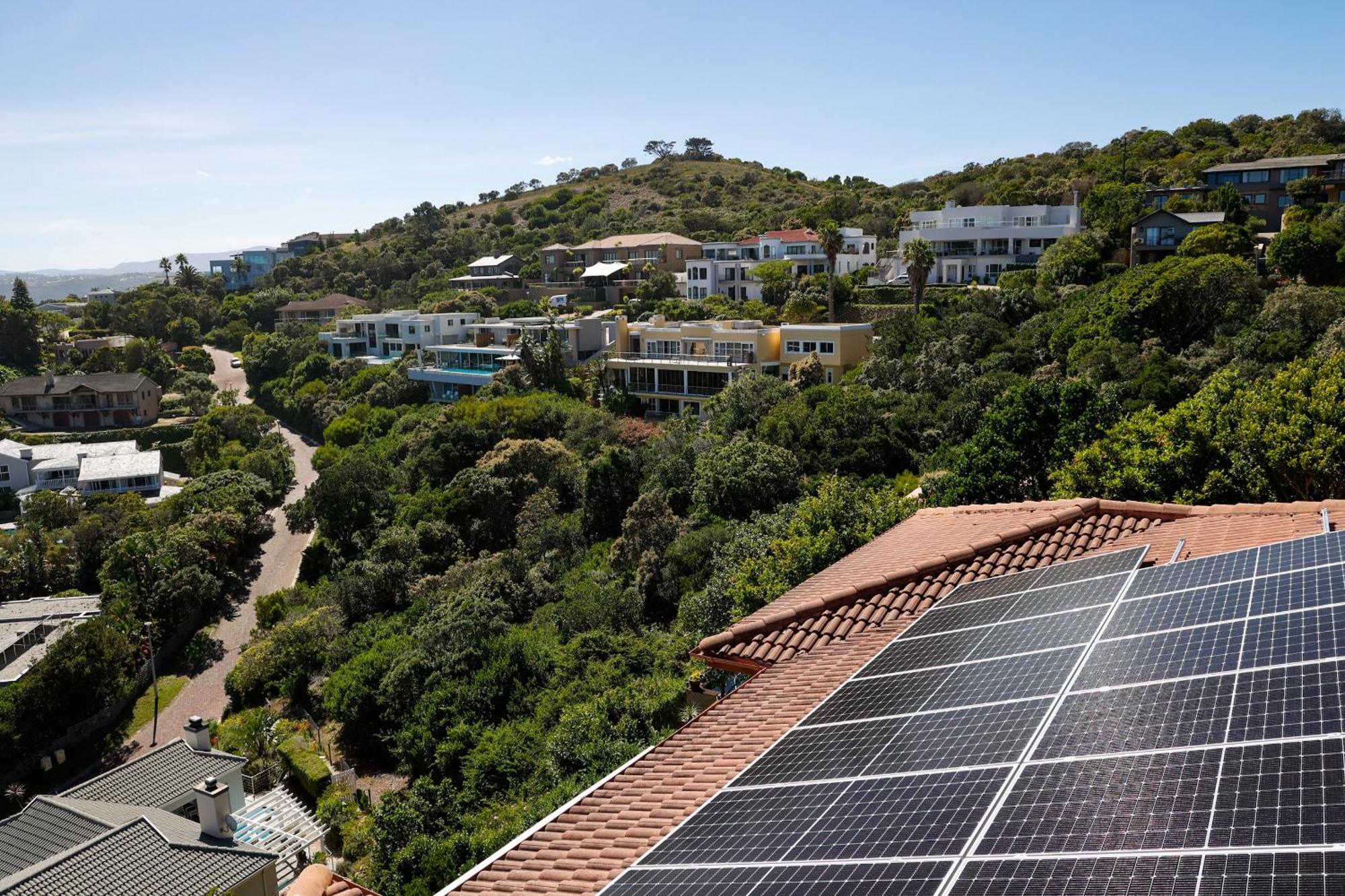 Glenview Heads Apartments Knysna Exteriér fotografie
