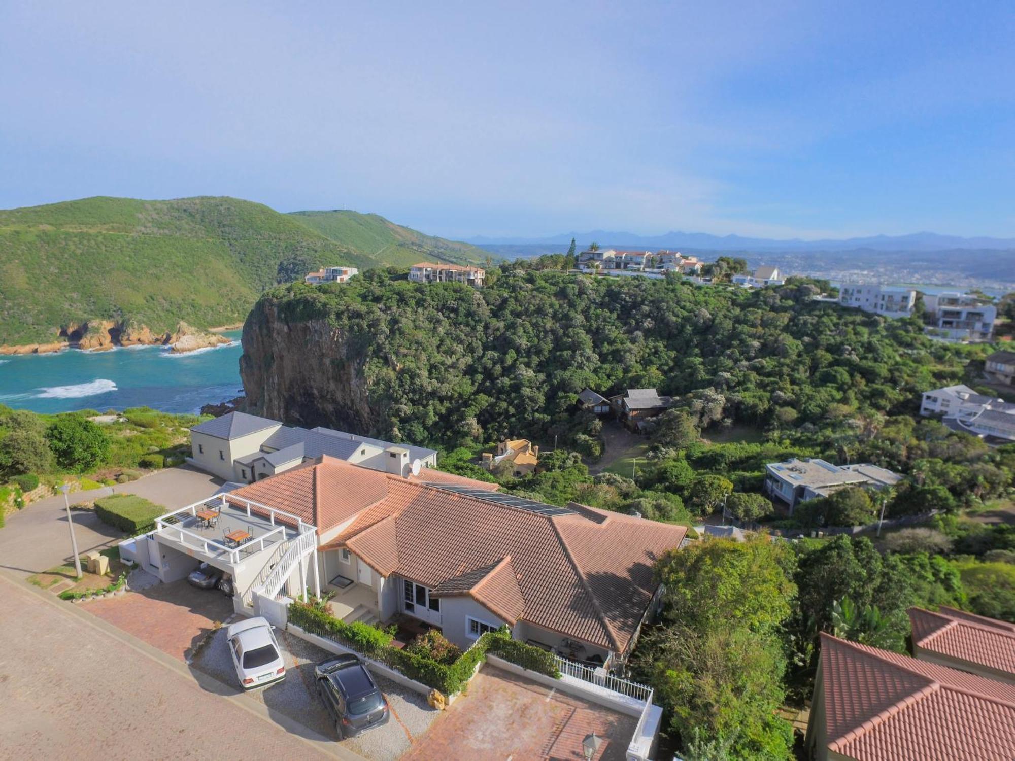 Glenview Heads Apartments Knysna Exteriér fotografie