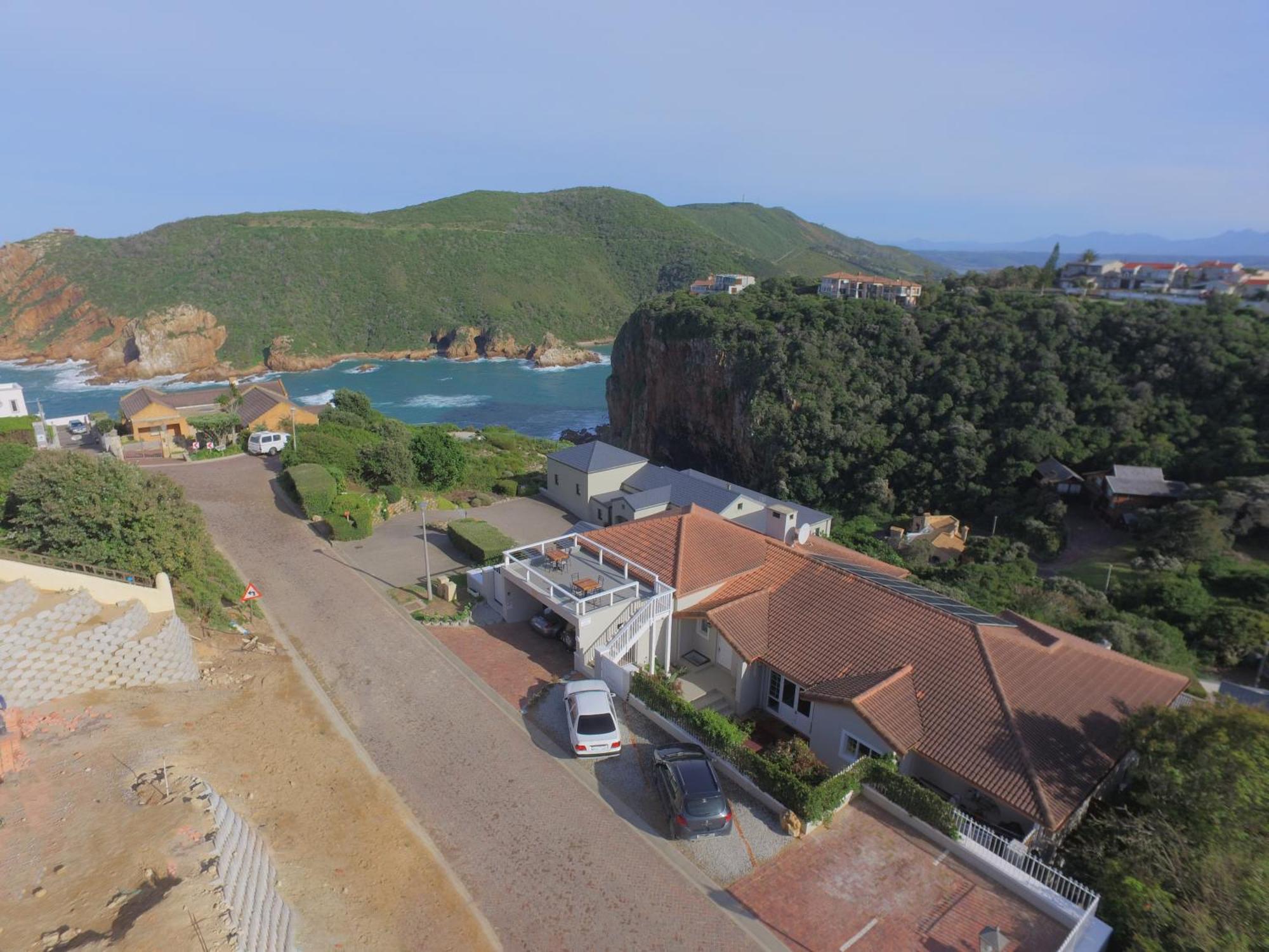 Glenview Heads Apartments Knysna Exteriér fotografie