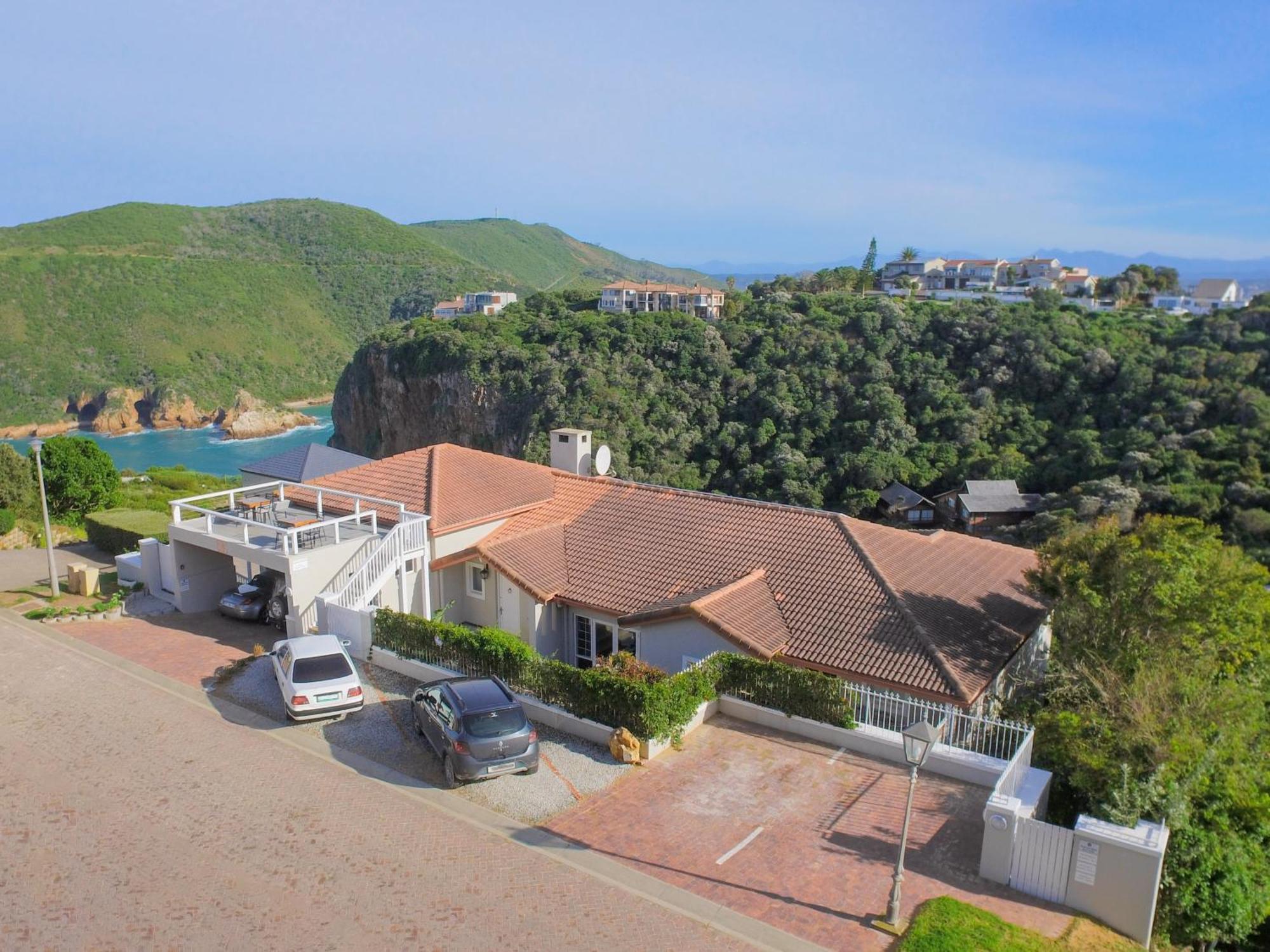 Glenview Heads Apartments Knysna Exteriér fotografie