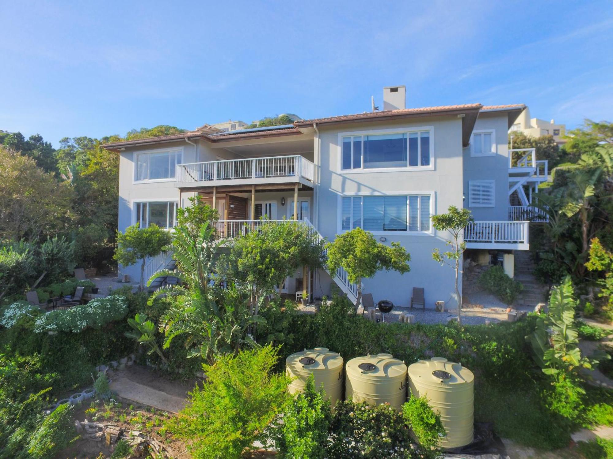 Glenview Heads Apartments Knysna Exteriér fotografie