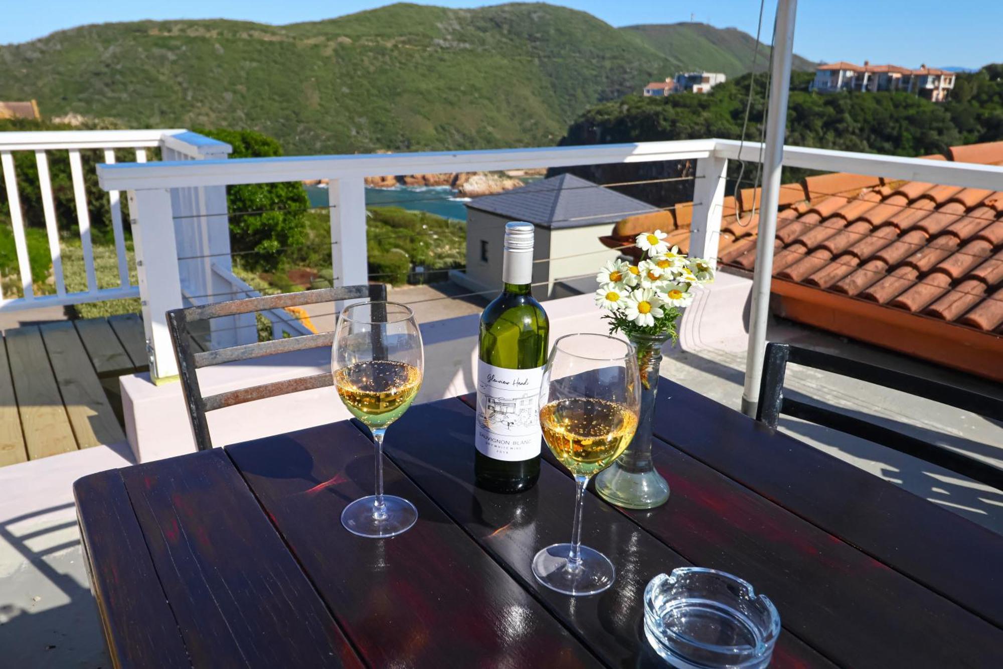 Glenview Heads Apartments Knysna Exteriér fotografie