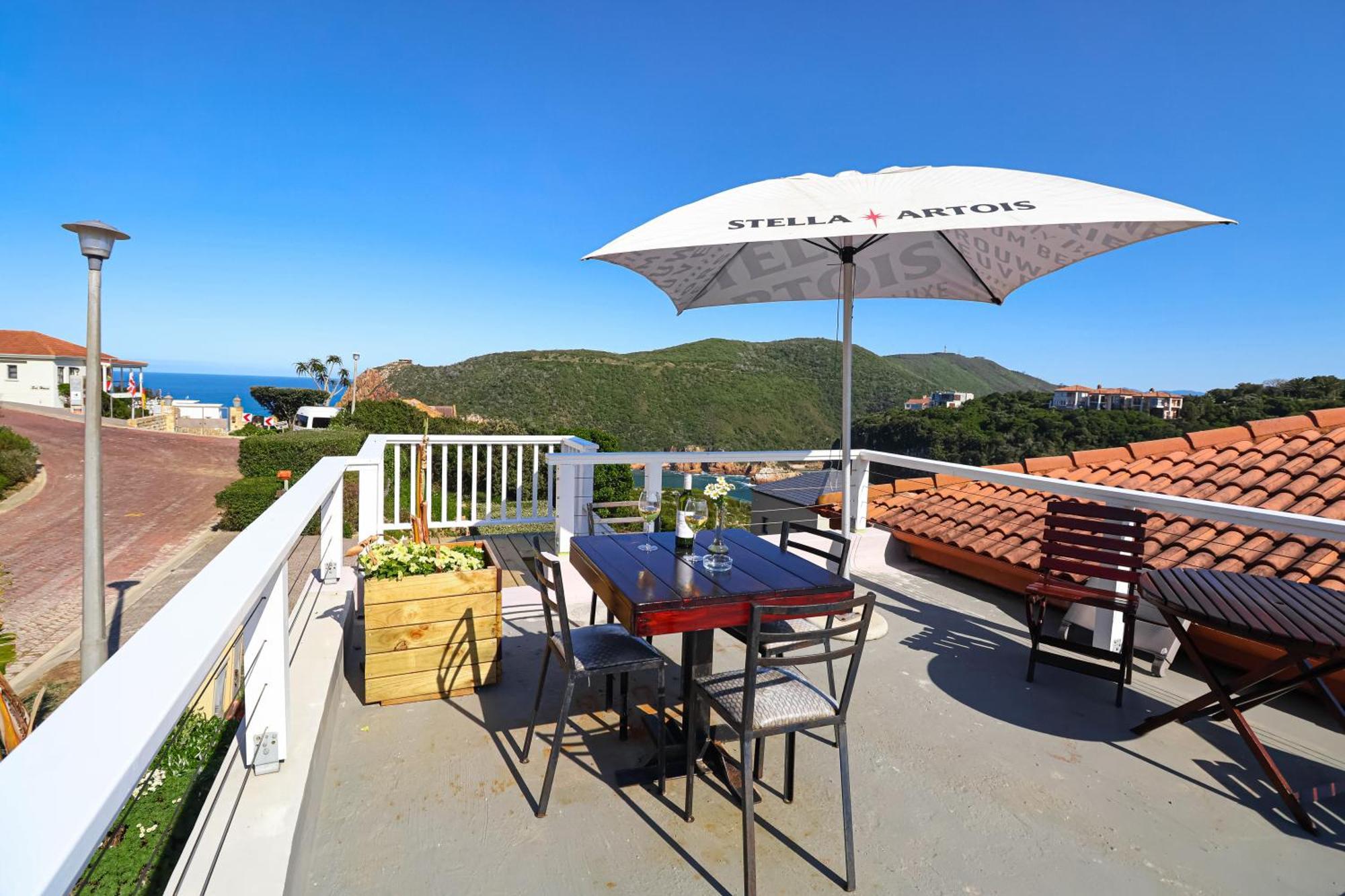 Glenview Heads Apartments Knysna Exteriér fotografie