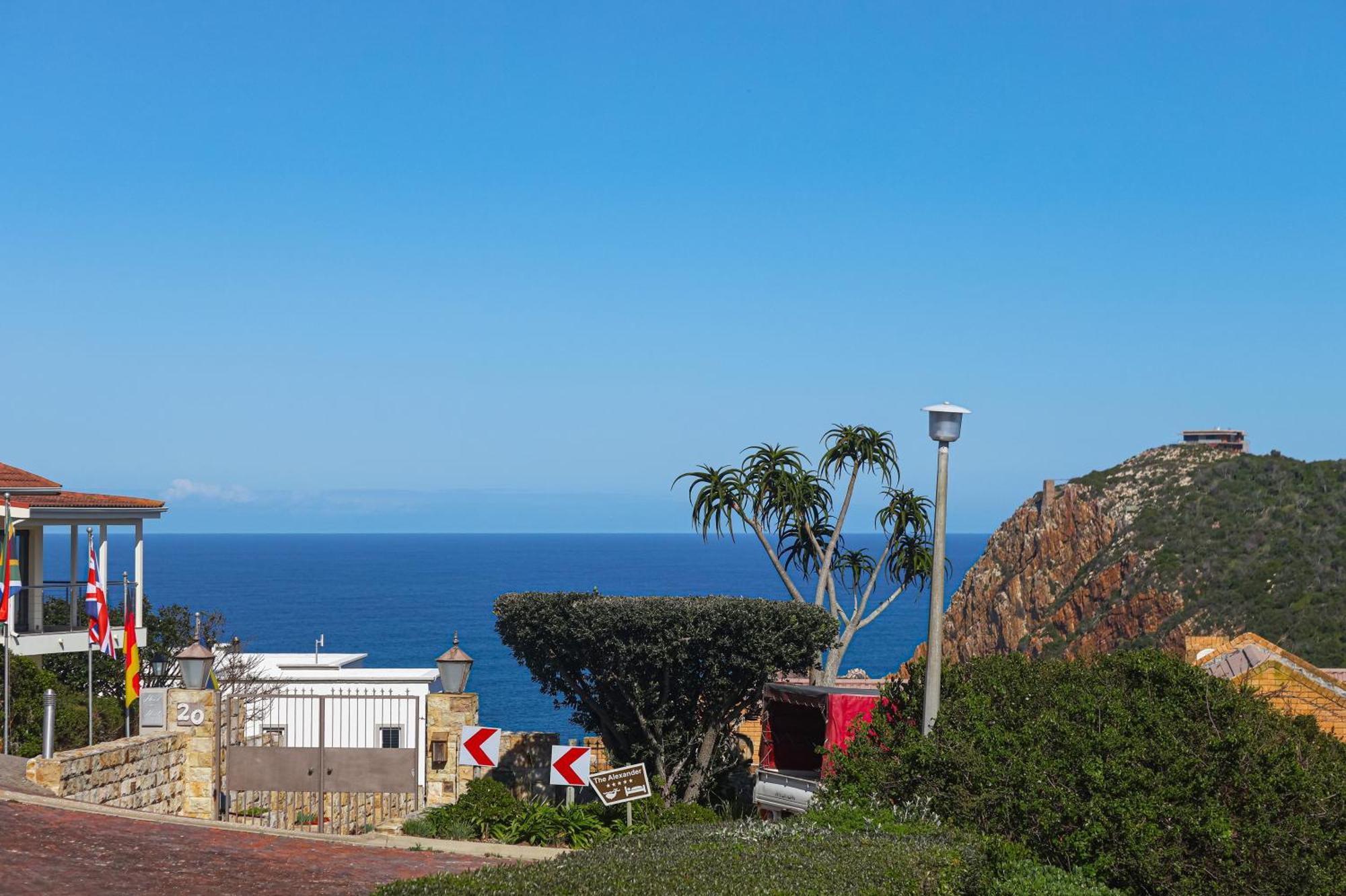 Glenview Heads Apartments Knysna Exteriér fotografie