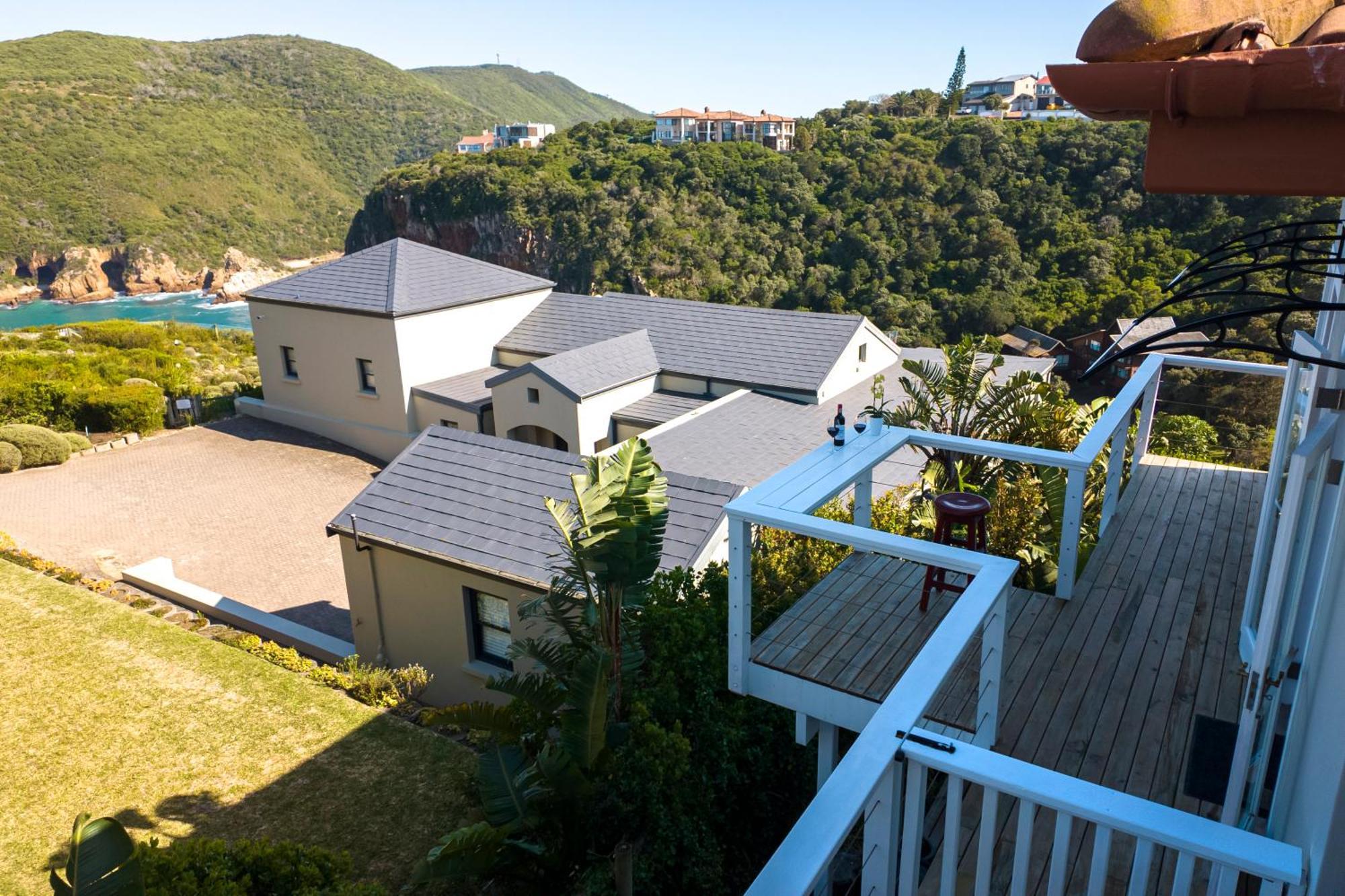 Glenview Heads Apartments Knysna Exteriér fotografie