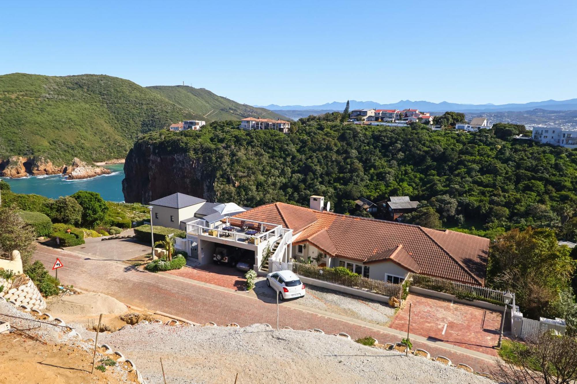 Glenview Heads Apartments Knysna Exteriér fotografie