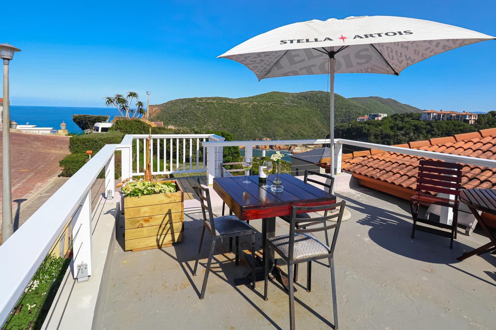 Glenview Heads Apartments Knysna Exteriér fotografie